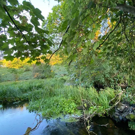 度假居 The Old Mill Cavan